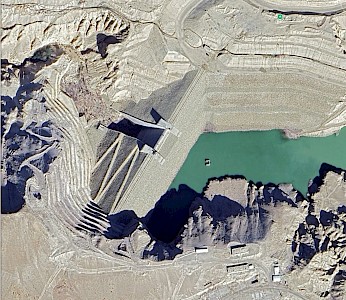 Ibn Hammad on Google Earth