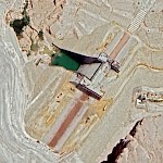 Ibn Hammad on Google Earth