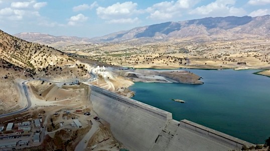 Gomaspan (formerly Bastora) completed