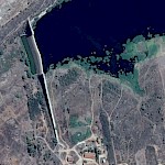 Passagem de Trairas on Google Earth