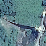 Picada on Google Earth