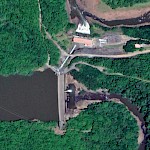 São Bernardo on Google Earth