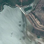 Mosquitão on Google Earth