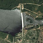 Cristalandia on Google Earth