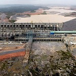 Belo Monte completed