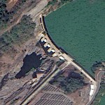 Chucas on Google Earth
