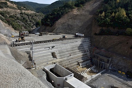 Karamürsel Ihsaniye under construction