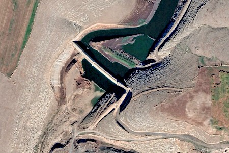 Cudi-Circip on Google Earth