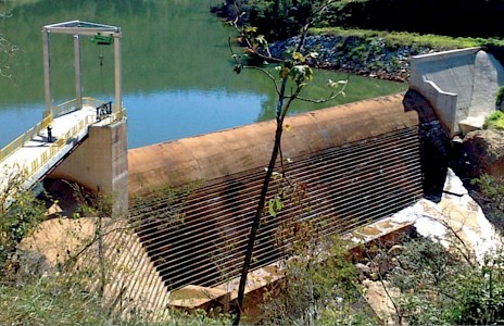 Cachoeirão (Henrique Nunes Coutinho) completed