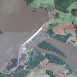 Garibaldi on Google Earth