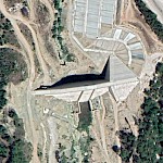 Kapiçay on Google Earth