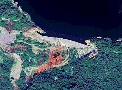 Nam Kong 3 on Google Earth