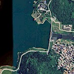 Lianhua on Google Earth