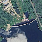 Songyue (2nd Stage) on Google Earth