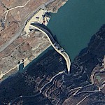 Xiangbiling on Google Earth