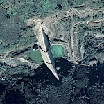 Ballikaya on Google Earth