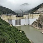 Sehuencas (formerly Ivirizu) under construction