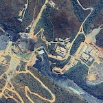 Caculo-Cabaça on Google Earth