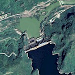 Guxian (GuhXiahn) on Google Earth