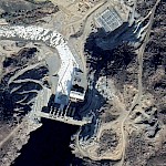 Gürsöğüt 1 on Google Earth