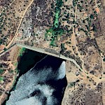 Machado on Google Earth