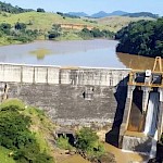 Ormeo Junqueira Botelho (formerly Cachoeira da Encoberta) completed