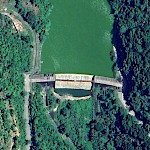 Can Asujan on Google Earth