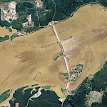 Santo Antonio-RO on Google Earth