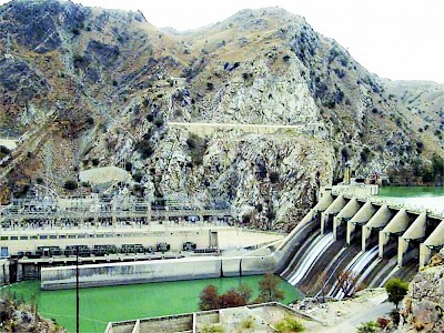 Allai Khwar completed