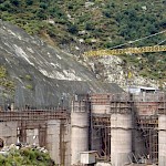 Allai Khwar under construction