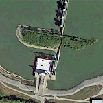 Captain Meldahl on Google Earth