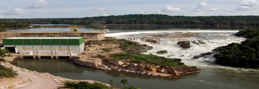 Salto Apiacás completed