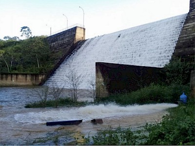 Siriji (also know as Murupé) completed