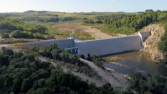 Quebra Dentes completed