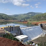 Barra das Águas completed