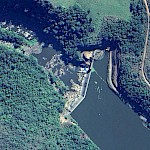 Macacos on Google Earth