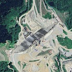 Naruse on Google Earth