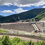 Naruse under construction