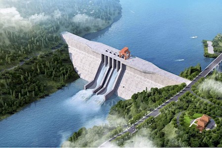 Daxingzhai completed