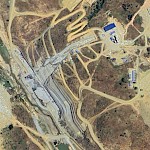 Mwache on Google Earth