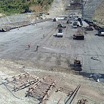 Mwache under construction